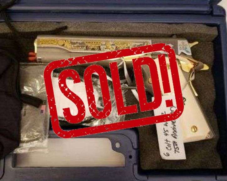 Guns Ammo Coins Sports Cards Advantage Auction