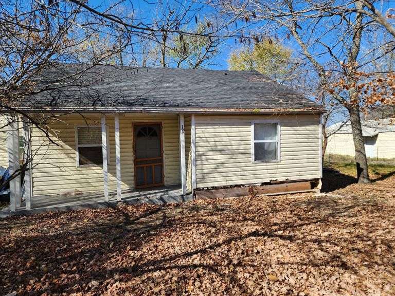 Real Estate Auction Rogersville MO Advantage Auction