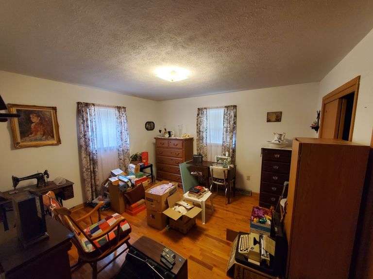 Real Estate Auction Marshfield MO Advantage Auction
