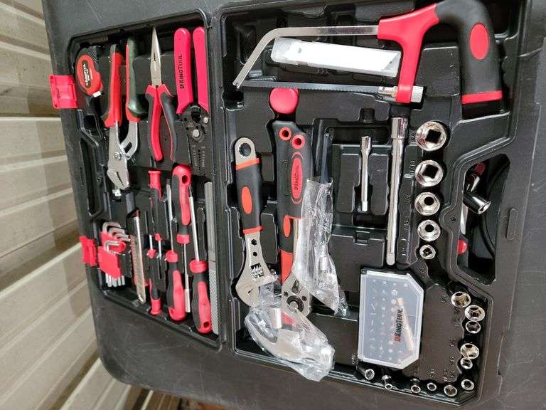 King tool 325pc Advantage Auction