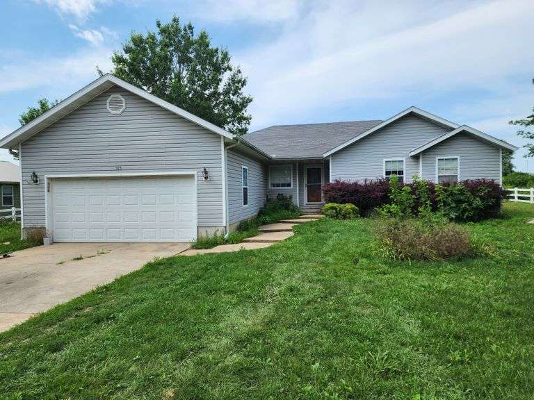 Real Estate Auction Seymour MO Advantage Auction