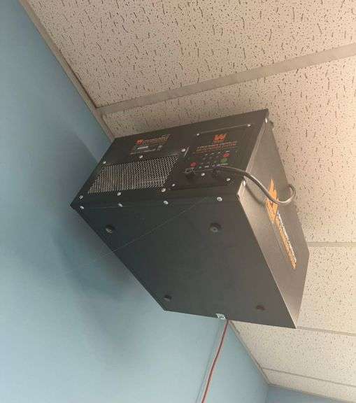 Air filtration system