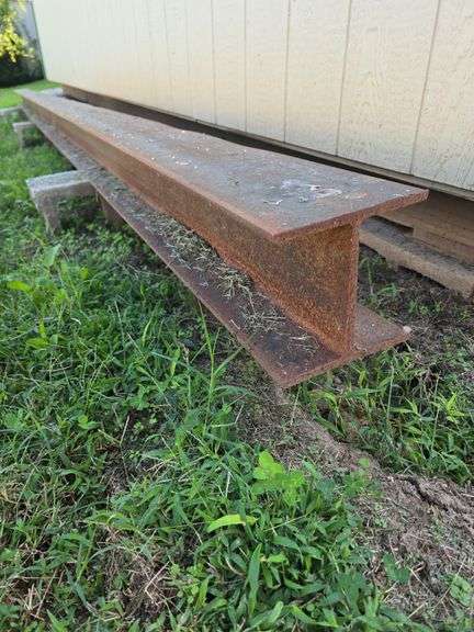 20 ft I beam.