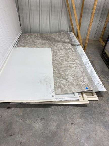 Shower Vinyl in Various Sizes