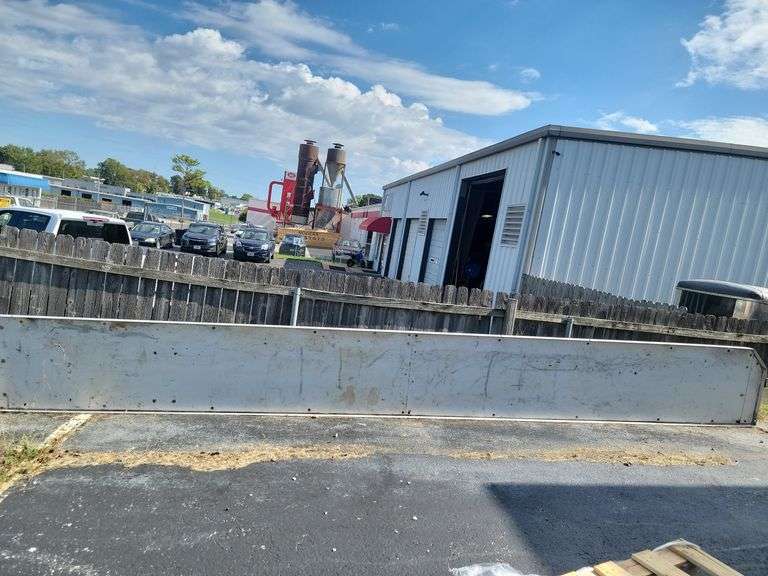 16 × 20 inches sign