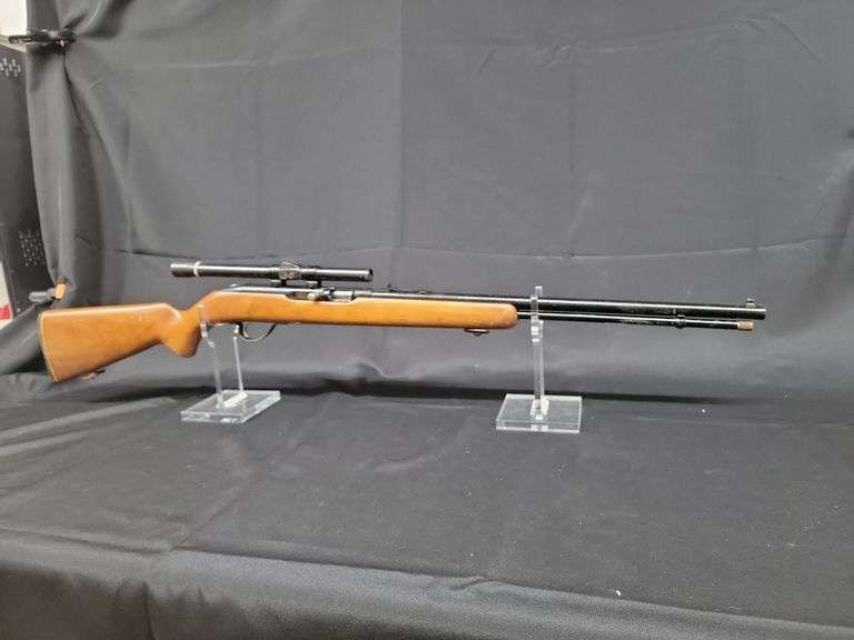 Steven's Rifle. 22 cal model # 87 N