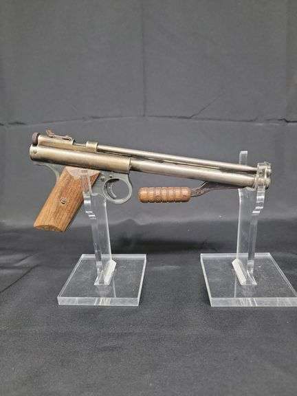Benjamin Franklin pump action B.B Gun
