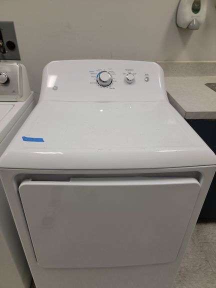 GE dryer