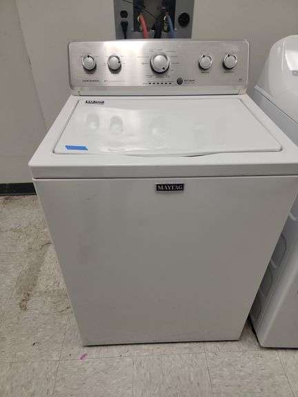 Maytag Centennial top-loading washing machine
