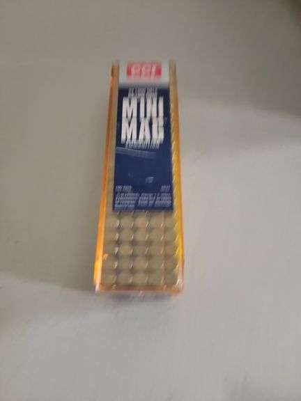 Cci mini mag ammo