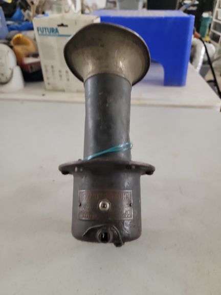 Pilote De Klaxon Western Electric Modèle 522 W - Occasion Bon état - États-Unis