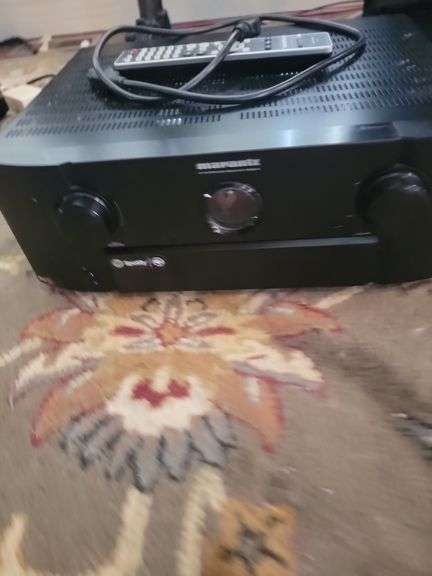 Marantz Av surround sound receiver SR6010 with remote