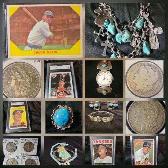 Coins * Cards * Jewerly - Springfield MO
