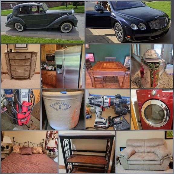 Rivercut Estate Auction- Springfield MO