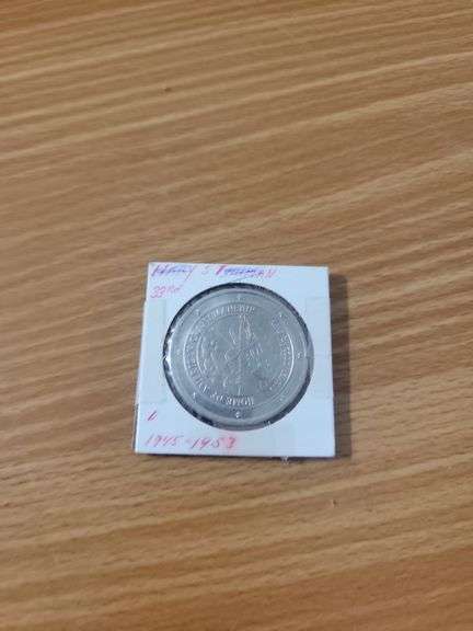 1999 Silver Dollar