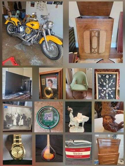 Millwood Estate Auction - Springfield MO
