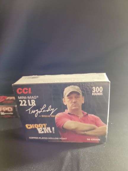 CCI mini mag new box