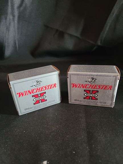 2 full boxes Winchester 10mm Auto