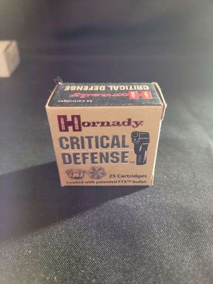 9mm luger unopened box