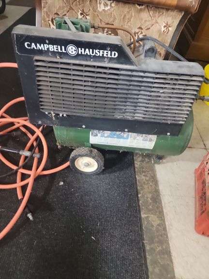 Campbell Hausfeld  air tank