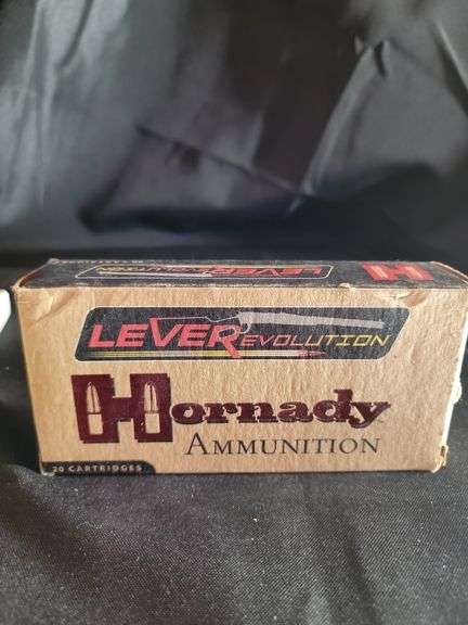 Hornady 338 MAR EXP 200 GR