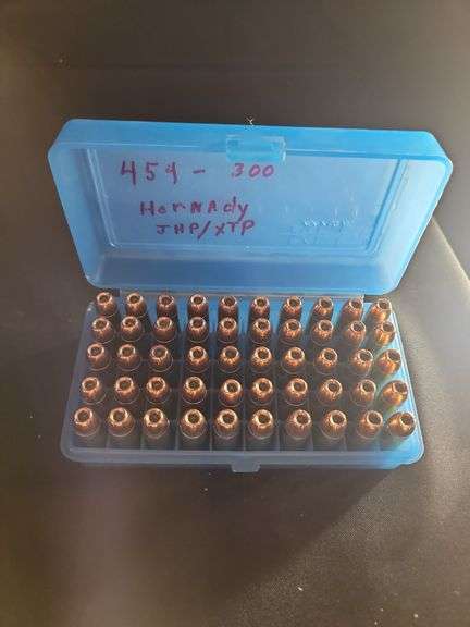 Hornady 454 casual 50 rds
