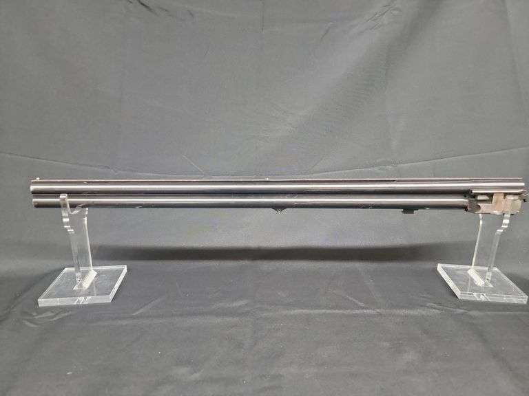 12 Gauge Gun Barrel made in Finland number 205979