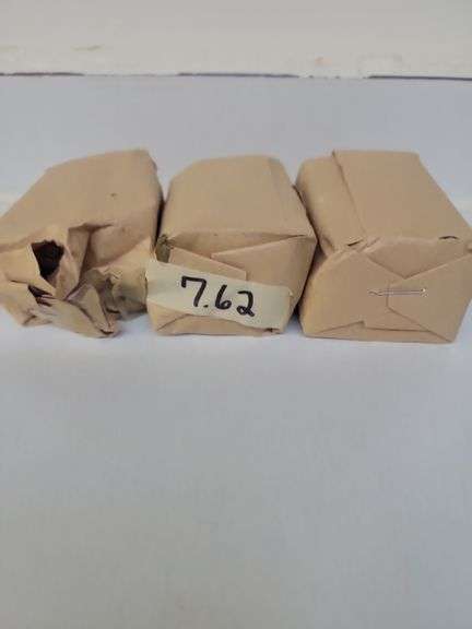 7.62 packs of ammo