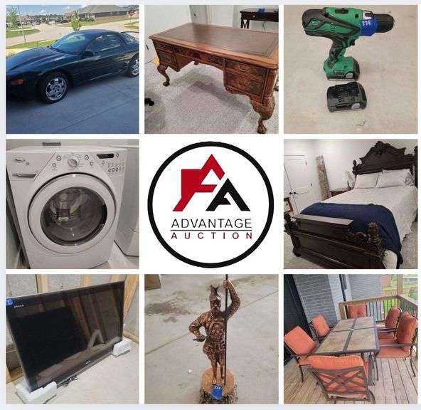 Estate Auction - Nixa MO 