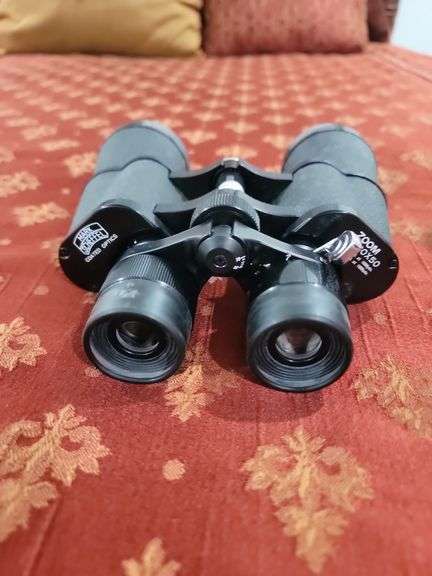 Mark Scheffel Binoculars