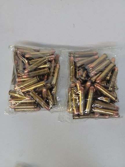 Two bags m1 ammo