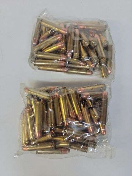M1 Ammo unopened bags