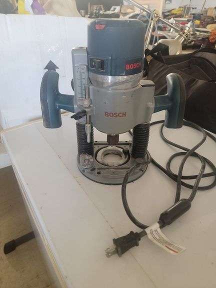 Bosch Router