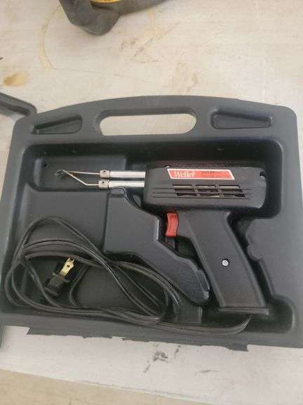 Weller Universal soldering gun