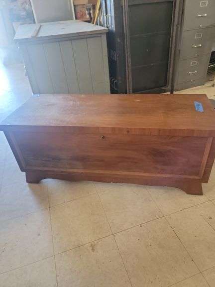 Cedar chest