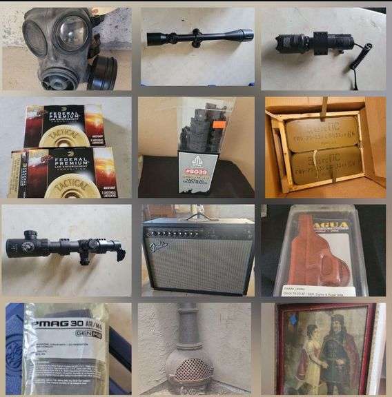 Sportsman • Tactical • Hunting #2 - Springfield MO