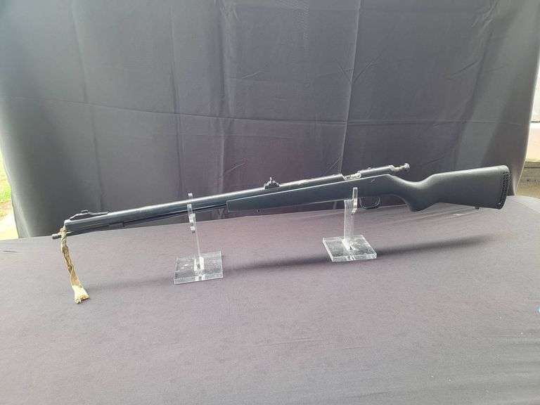 Knight LK-93 Black Powder Rifle, .50 Cal, Serial 380917