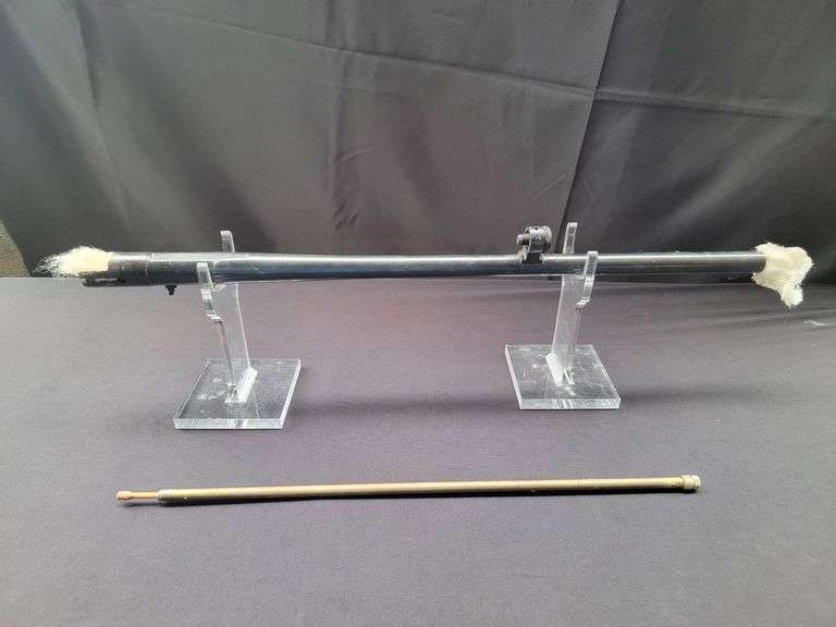 Mossberg 12 Gauge Barrel & Cleaning Rod