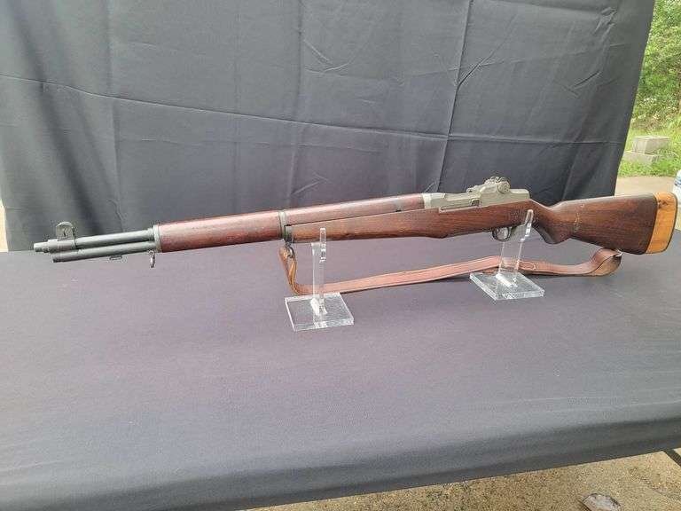Springfield Armory M1 Rifle, Serial No. 3569347