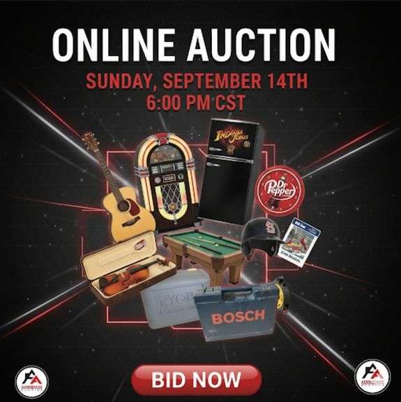 Estate Auction - Diggins MO