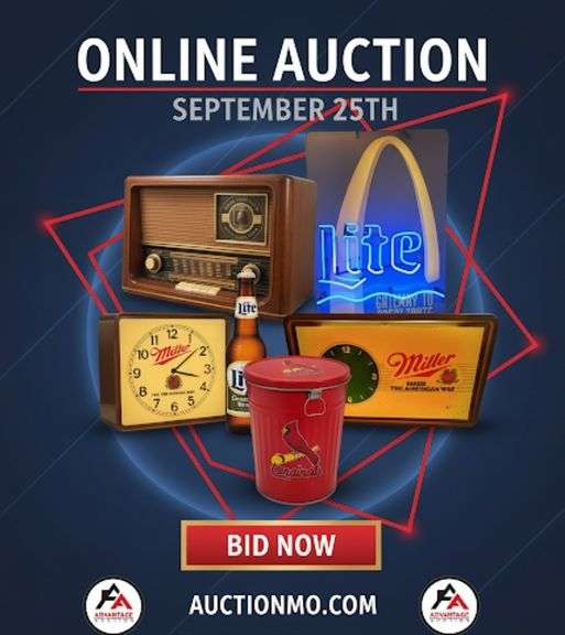 Estate Auction - Springfield MO
