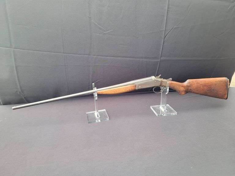 Diamond Arms Co .410 Rifle with Wood Stock