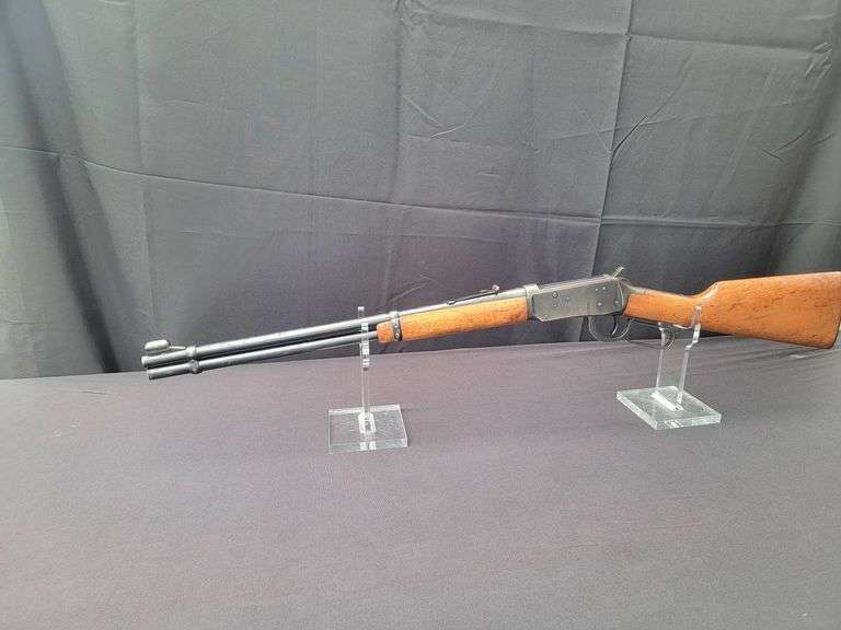 Winchester Model 94 Lever-Action Rifle .30-30