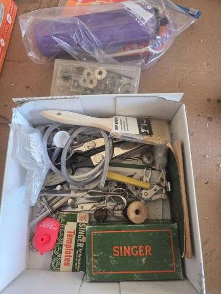 Sewing Tools and Accessories