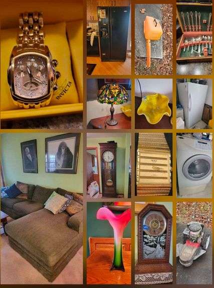 Estate Auction - Niangua MO