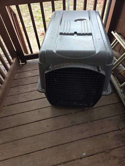 Aspen Pet Porter Dog Crate for Pets 70-90 lbs