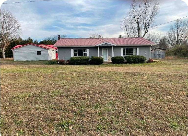 Real Estate Auction - Theodosia MO