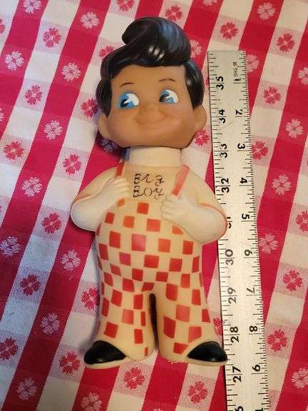 Bob's Big Boy doll bank