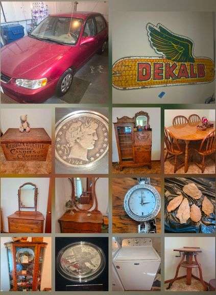 5th Street Estate Auction - Ozark MO