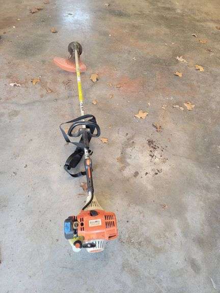 Stihl FS90R Gas-Powered String Trimmer,#301